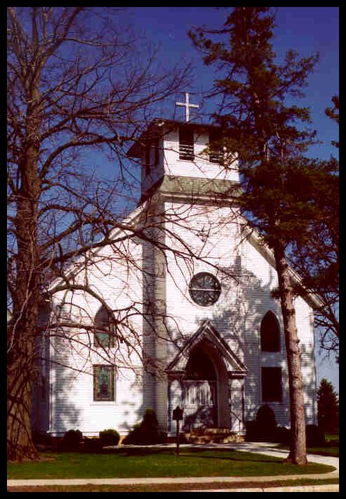 Saint Killian Church - Minnesota